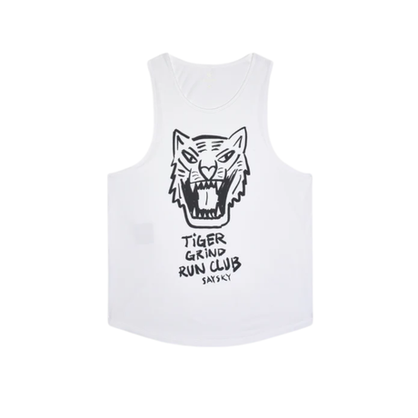 SAYSKY - SAYSKY Men's Tiger Combat Pro Singlet - Cam2 