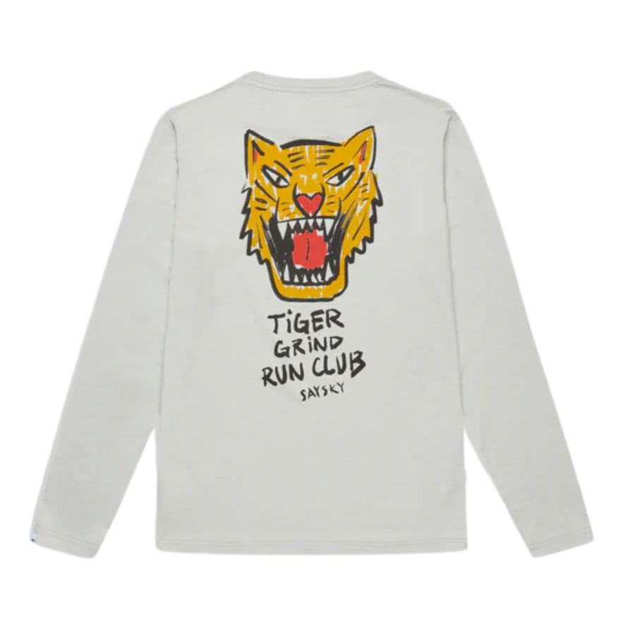 SAYSKY - SAYSKY Men's Tiger Pace Long Sleeve - Cam2 