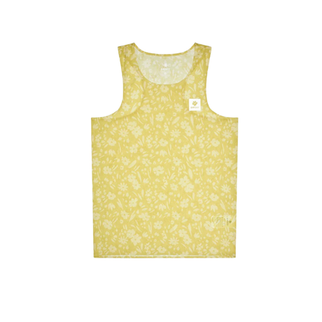 SAYSKY - SAYSKY Men's Flower Flow Air Singlet - Cam2 