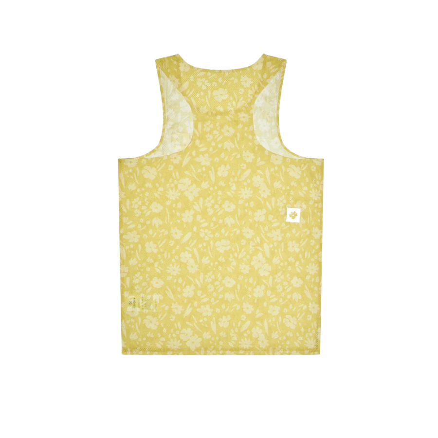 SAYSKY - SAYSKY Men's Flower Flow Air Singlet - Cam2 