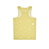SAYSKY - SAYSKY Men's Flower Flow Air Singlet - Cam2 