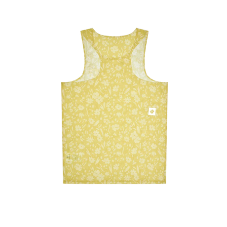 SAYSKY - SAYSKY Men's Flower Flow Air Singlet - Cam2 