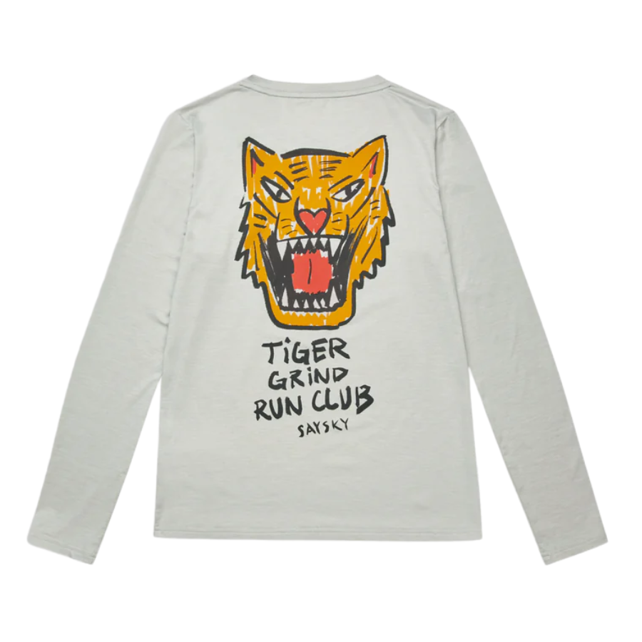 SAYSKY - SAYSKY Women's Tiger Pace Long Sleeve - Cam2 