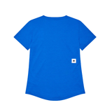 SAYSKY - SAYSKY Women's Logo Combat Pro T-Shirt - Cam2 