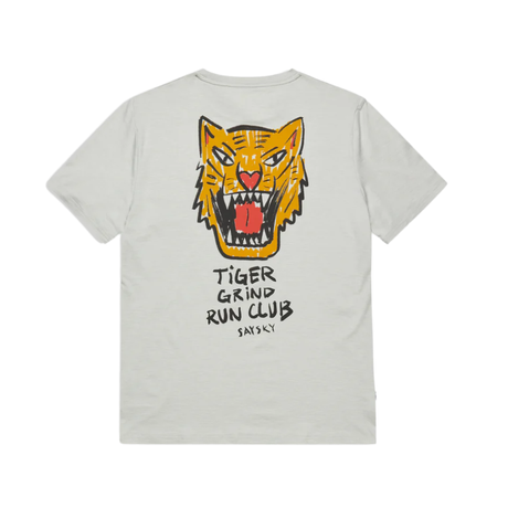 SAYSKY - SAYSKY Men's Tiger Pace T-shirt - Cam2 