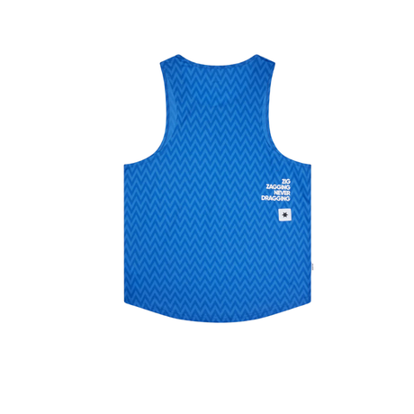 SAYSKY - SAYSKY Men's Zig Zag Combat Singlet - Cam2 