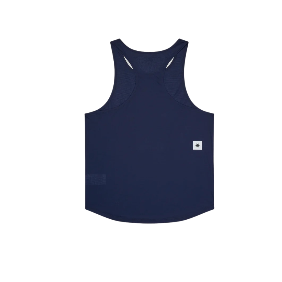 SAYSKY - SAYSKY Men's Statement Flow Singlet - Cam2 