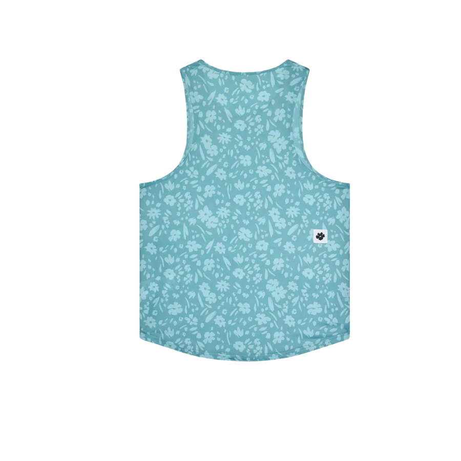 SAYSKY - SAYSKY Men's Flower Combat Singlet - Cam2 
