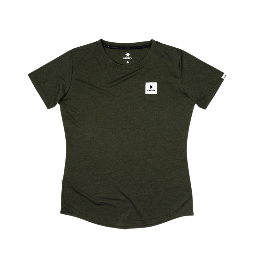 SAYSKY - SAYSKY Women's Clean Pace T-shirt - Cam2 