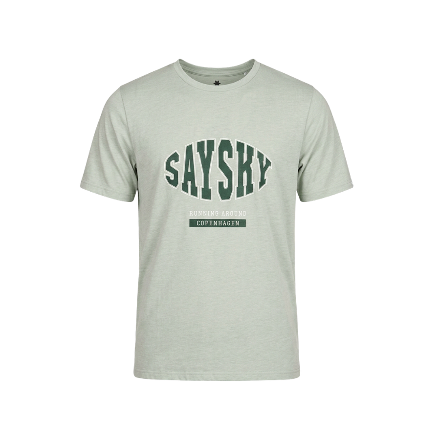 SAYSKY - SAYSKY Men's Statement Motion T-shirt - Cam2 