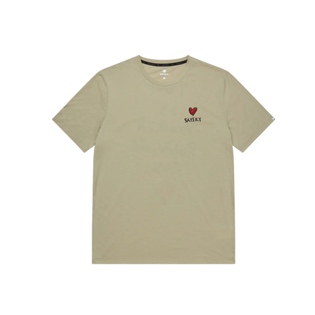 SAYSKY - SAYSKY Men's Statement Motion T-shirt - Cam2 