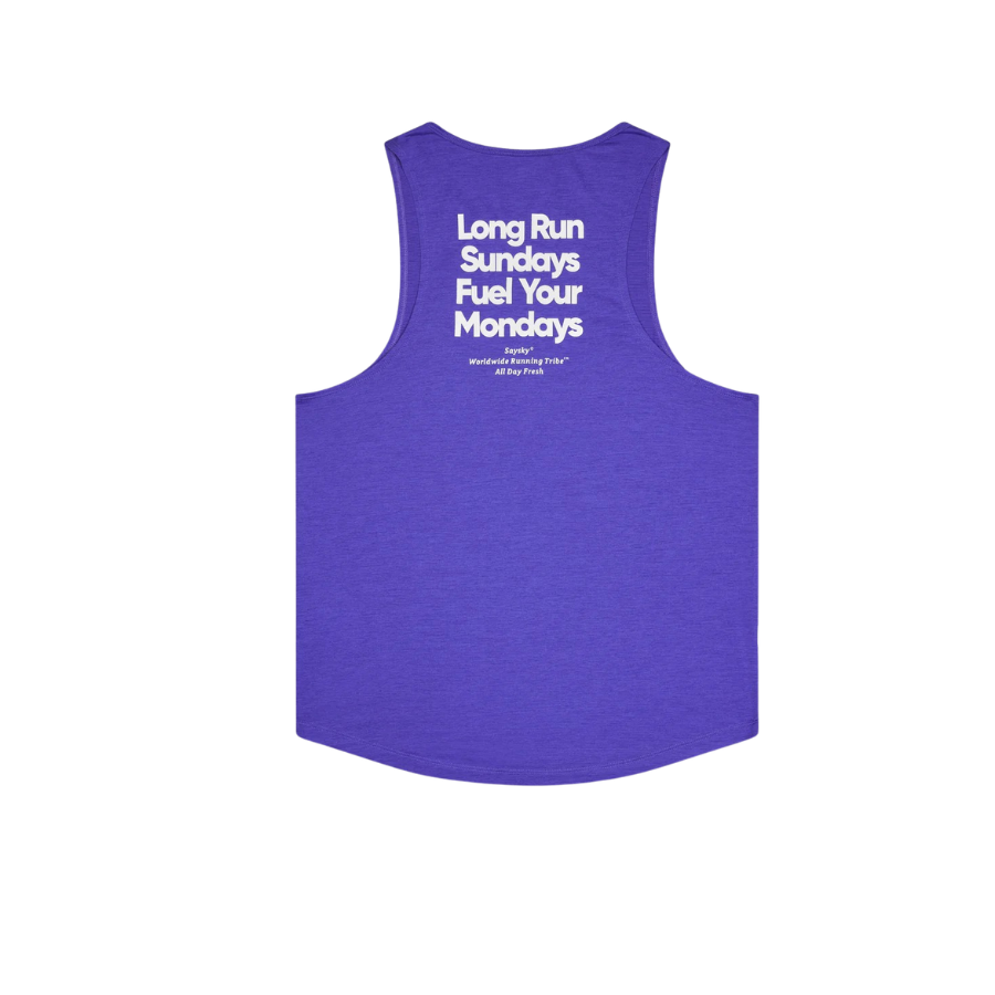 SAYSKY - SAYSKY Men's Statement Combat Pro Singlet - Cam2 