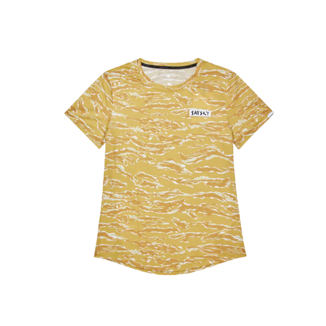 SAYSKY - SAYSKY Women's Tiger Combat T-Shirt - Cam2 