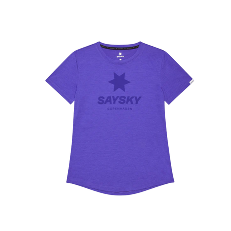 SAYSKY - SAYSKY Women's Logo Combat Pro T-Shirt - Cam2 