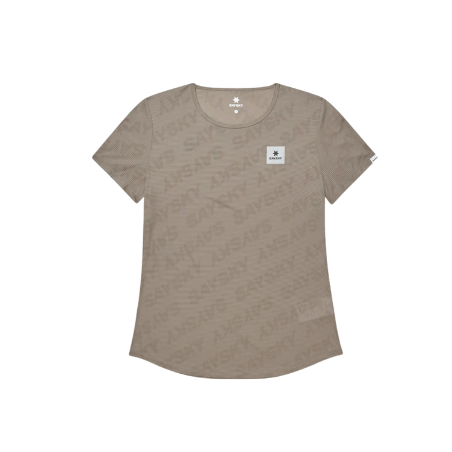SAYSKY - SAYSKY Women's Reactive Flow T-shirt - Cam2 