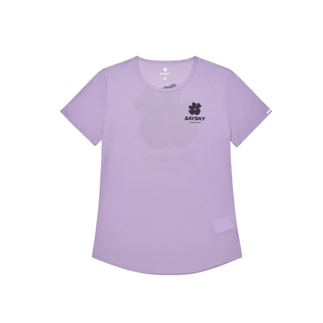 SAYSKY - SAYSKY Women's Flower Flow T-shirt - Cam2 