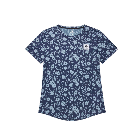 SAYSKY - SAYSKY Women's Flower Combat T-shirt - Cam2 