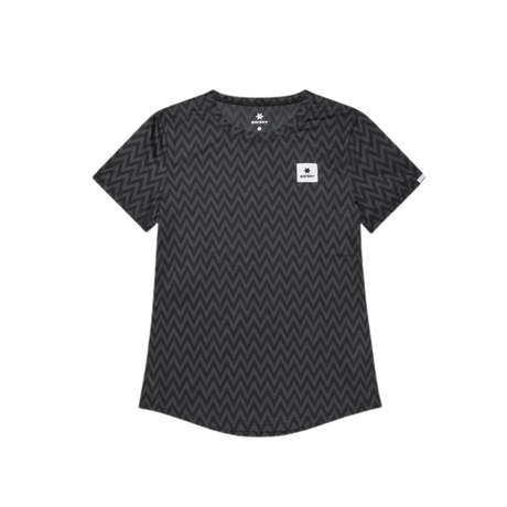 SAYSKY - SAYSKY Women's Zig Zag Combat T-Shirt - Cam2 