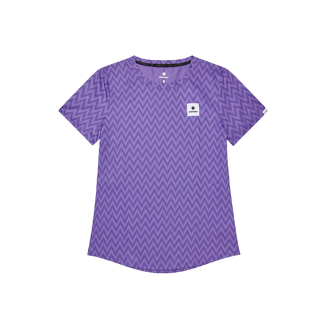 SAYSKY - SAYSKY Women's Zig Zag Combat T-Shirt - Cam2 