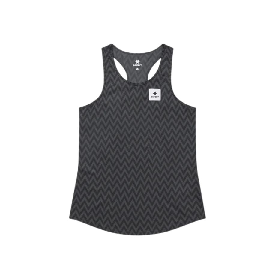 SAYSKY - SAYSKY Women's Zig Zag Combat Singlet - Cam2 
