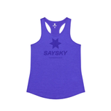 SAYSKY - SAYSKY Women's Logo Combat Pro Singlet - Cam2 