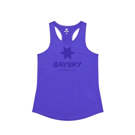 SAYSKY - SAYSKY Women's Logo Combat Pro Singlet - Cam2 