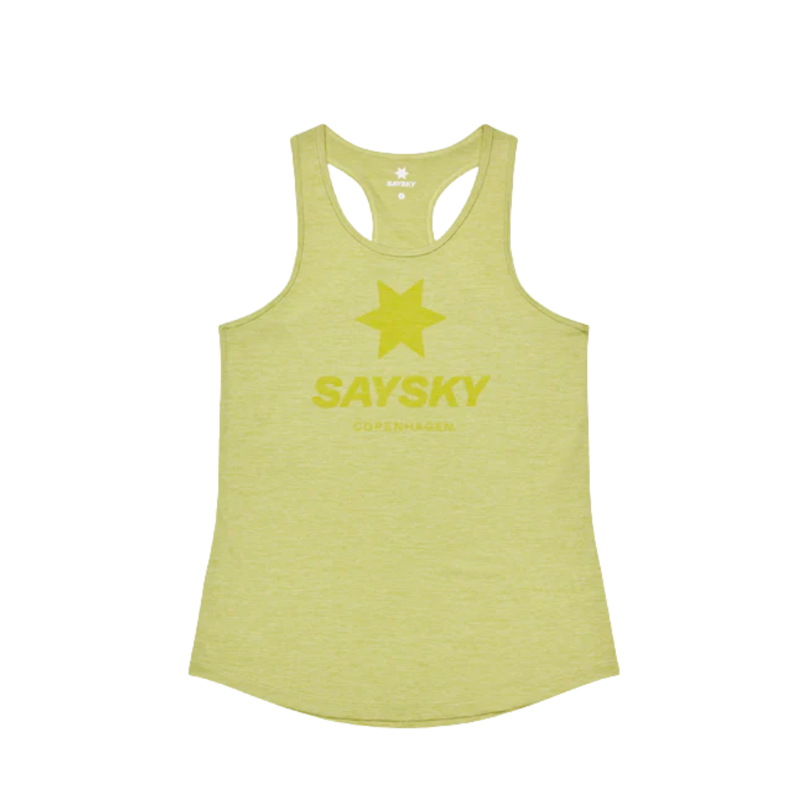 SAYSKY - SAYSKY Women's Logo Combat Pro Singlet - Cam2 