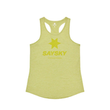 SAYSKY - SAYSKY Women's Logo Combat Pro Singlet - Cam2 