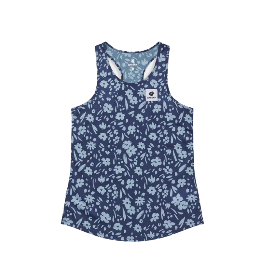SAYSKY - SAYSKY Women's Flower Combat Singlet - Cam2 