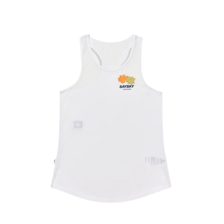 SAYSKY - SAYSKY Women's Flower Combat Singlet - Cam2 