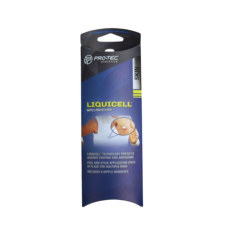Pro-Tec - Pro-Tec LiquiCell Nipple Protectors 8/pk (Skin) - Cam2 