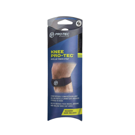 Pro-Tec - Pro-Tec Knee Pro-Tec Patellar Tendon Strap - Cam2 