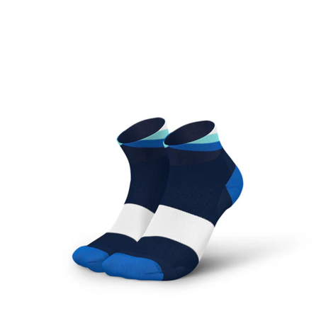 Incylence - Incylence Unisex's Ultralight Low-Cut Running Socks (Apex Short) - Cam2 