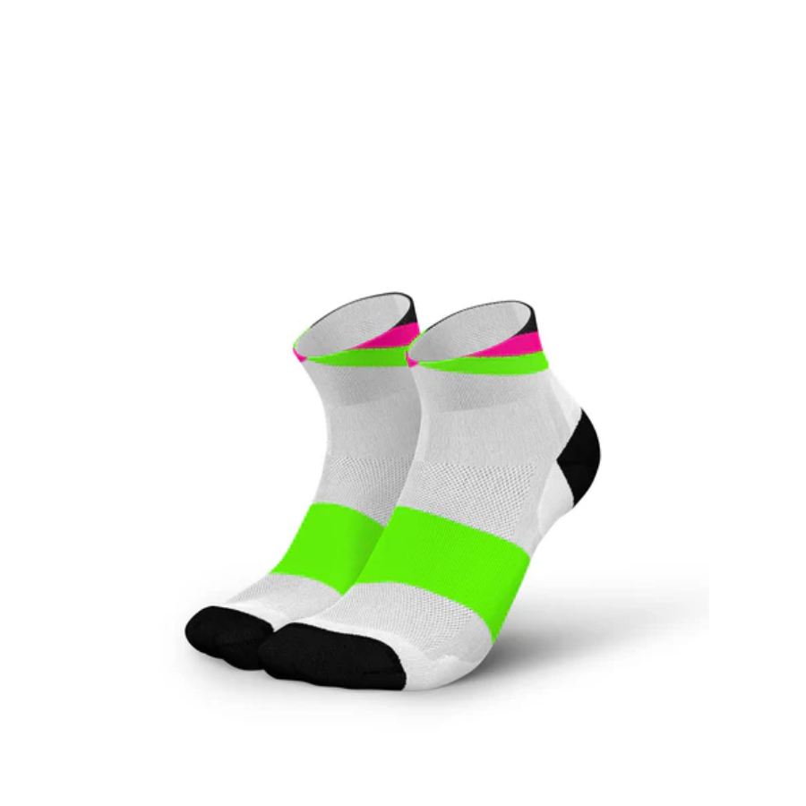 Incylence - Incylence Unisex's Ultralight Low-Cut Running Socks (Apex Short) - Cam2 
