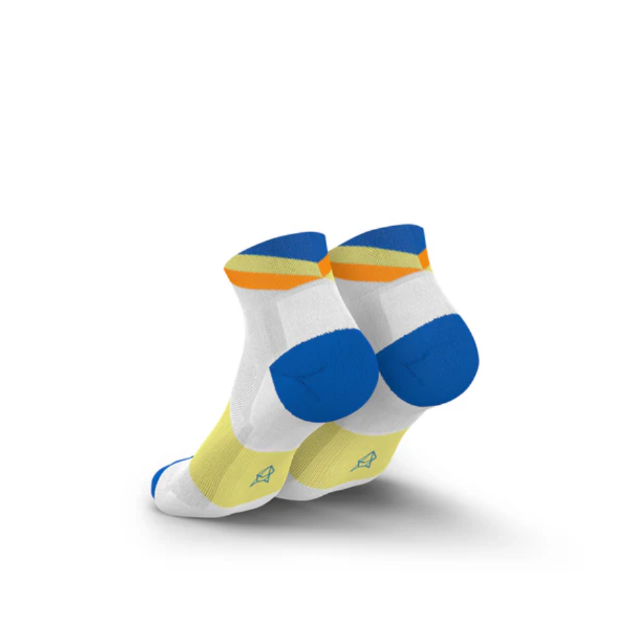 Incylence - Incylence Unisex's Ultralight Low-Cut Running Socks (Apex Short) - Cam2 