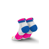 Incylence - Incylence Unisex's Ultralight Low-Cut Running Socks (Spirals Short) - Cam2 