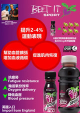 Beet It Sport Nitrate 3000 Beetroot Super Concentrate 250ML
