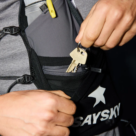 SAYSKY - SAYSKY Unisex's Flow Vest 101 8L - Cam2 