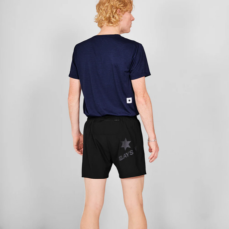 SAYSKY - SAYSKY Men's Pace Shorts 5" - Cam2 