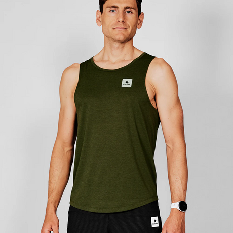 SAYSKY - SAYSKY Men's Clean Combat Pro Singlet - Cam2 