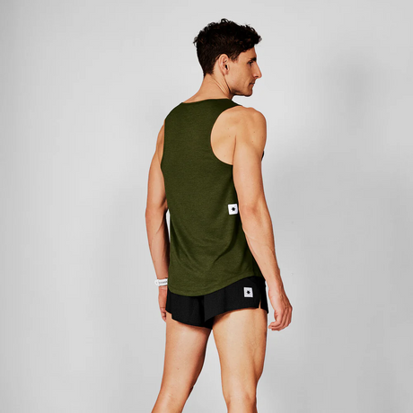 SAYSKY - SAYSKY Men's Clean Combat Pro Singlet - Cam2 