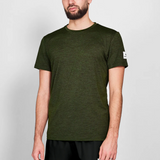 SAYSKY - SAYSKY Men's Clean Pace T-shirt - Cam2 