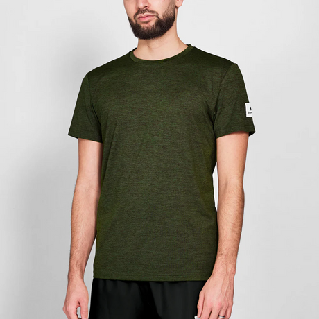 SAYSKY - SAYSKY Men's Clean Pace T-shirt - Cam2 