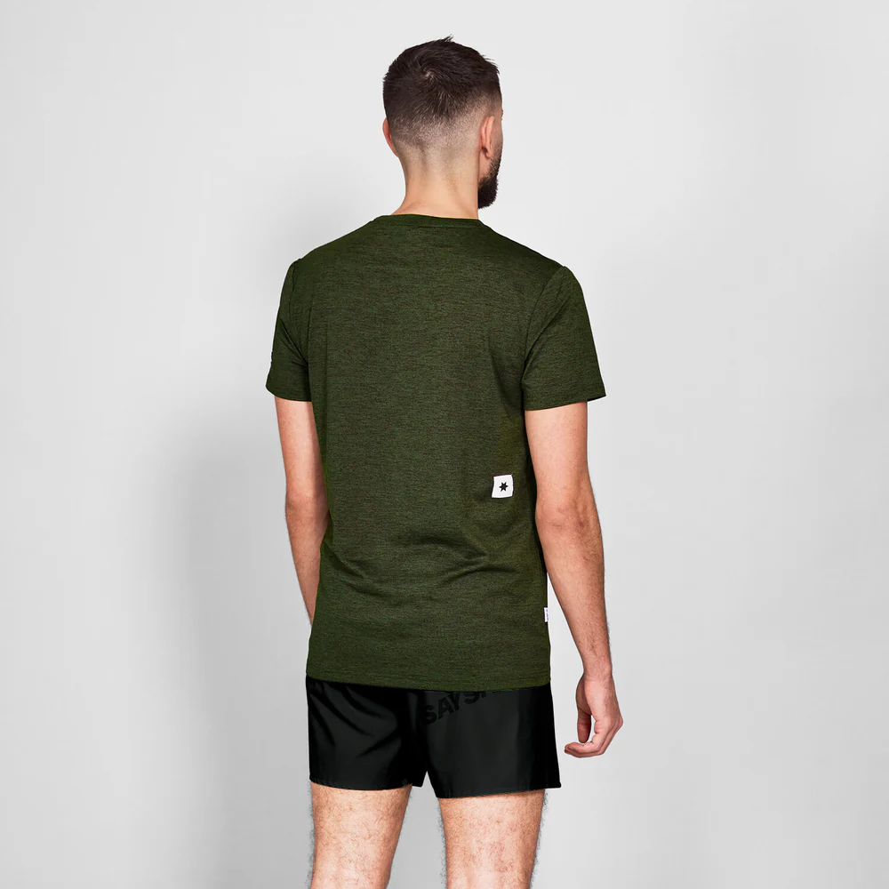 SAYSKY - SAYSKY Men's Clean Pace T-shirt - Cam2 