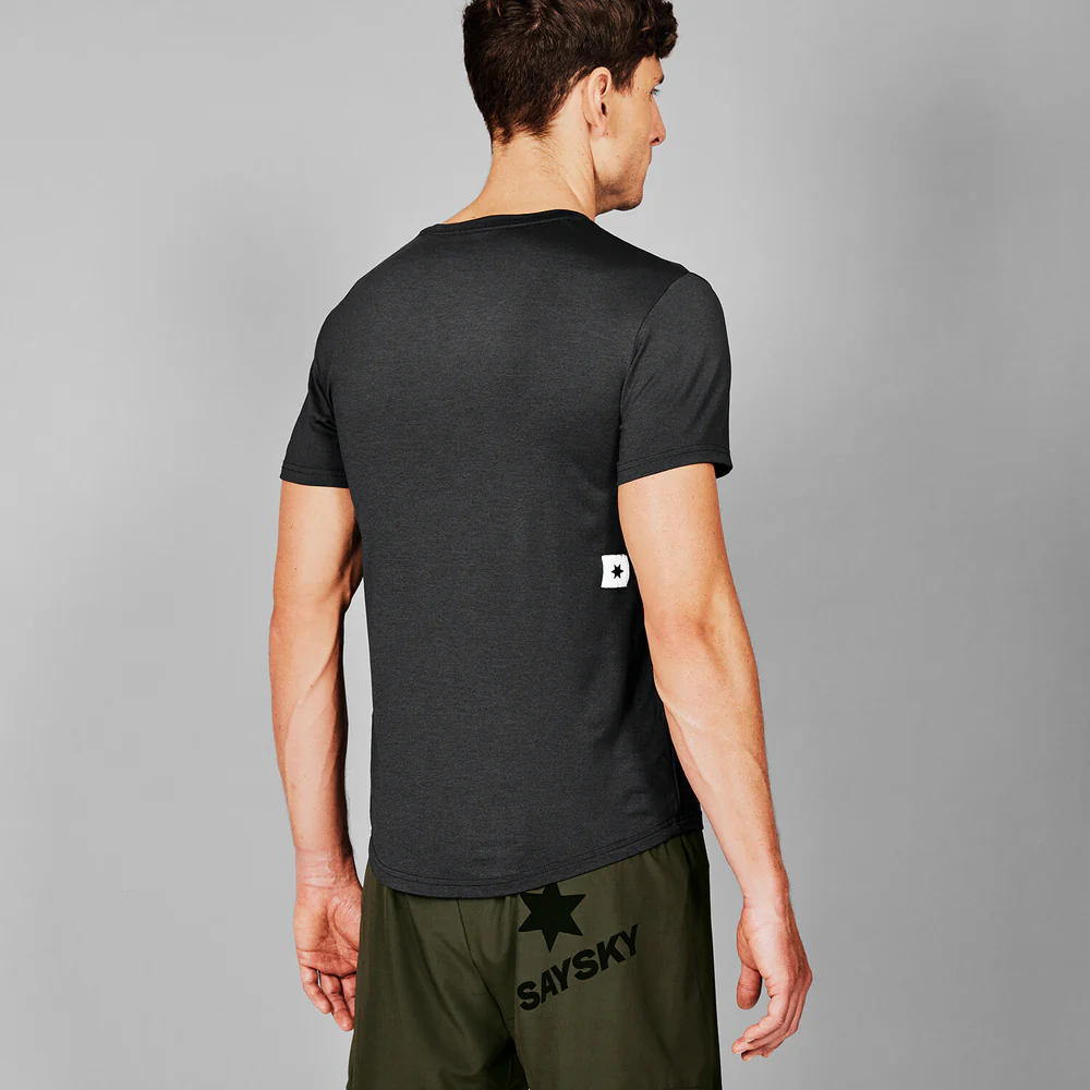 SAYSKY - SAYSKY Men's Clean Pace T-shirt - Cam2 