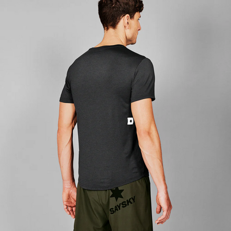 SAYSKY - SAYSKY Men's Clean Pace T-shirt - Cam2 