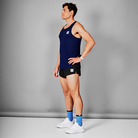 SAYSKY - SAYSKY Men's Clean Flow Singlet (201) - Cam2 