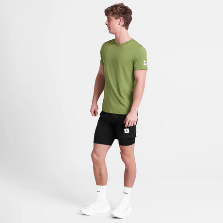 SAYSKY - SAYSKY Men's Clean Pace T-shirt - Cam2 