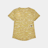 SAYSKY - SAYSKY Women's Tiger Combat T-Shirt - Cam2 