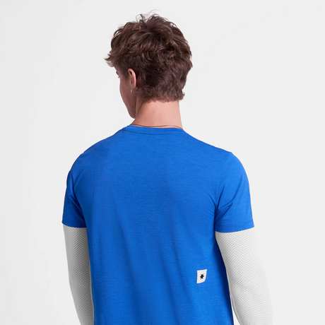 SAYSKY - SAYSKY Men's Logo Combat Pro T-shirt - Cam2 